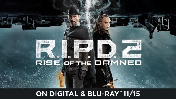 Trailer 'R.I.P.D. 2: Rise of the Damned'