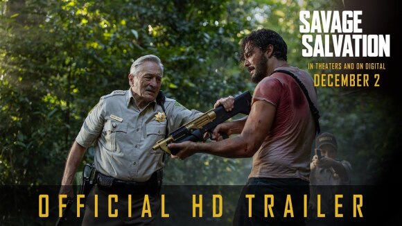 Actiespektakel 'Savage Salvation' krijgt eerste trailer met sterrencast