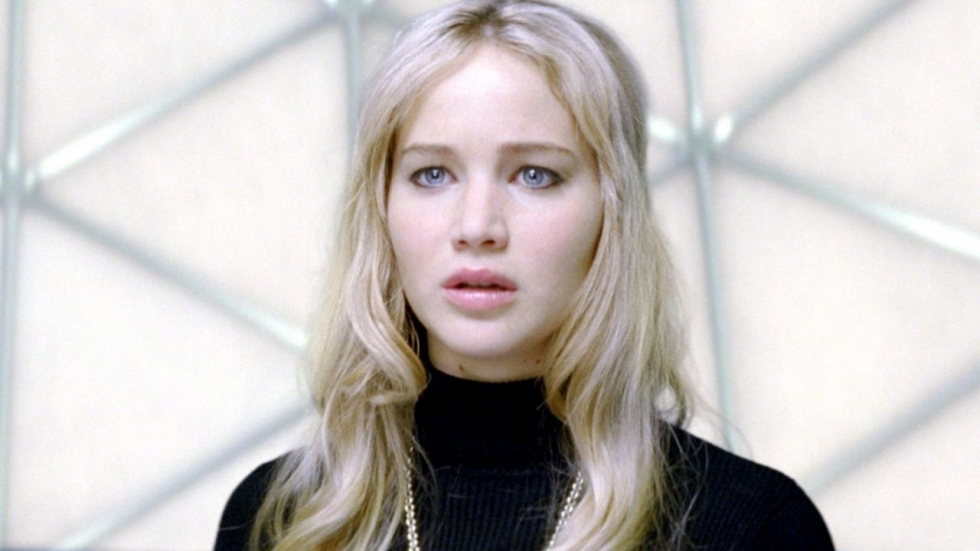 Jennifer Lawrence voelt zich al stokoud door nieuwe 'Hunger Games'-film