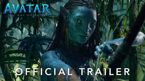 Eerste echte trailer 'Avatar: The Way of Water'!