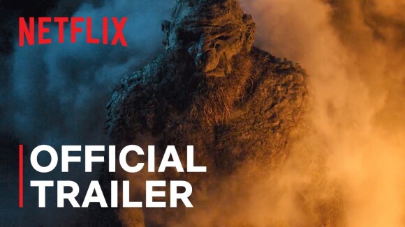 Brute trailer van nieuwe Netflix-monsterfilm 'Troll'