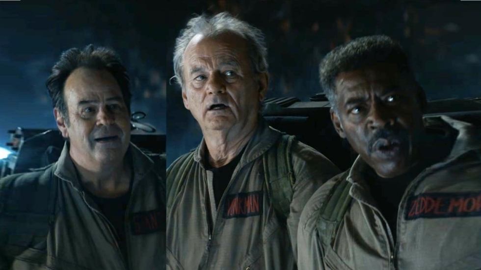 'Ghostbusters 4'-script is klaar en originele spokenjagers keren ook weer terug