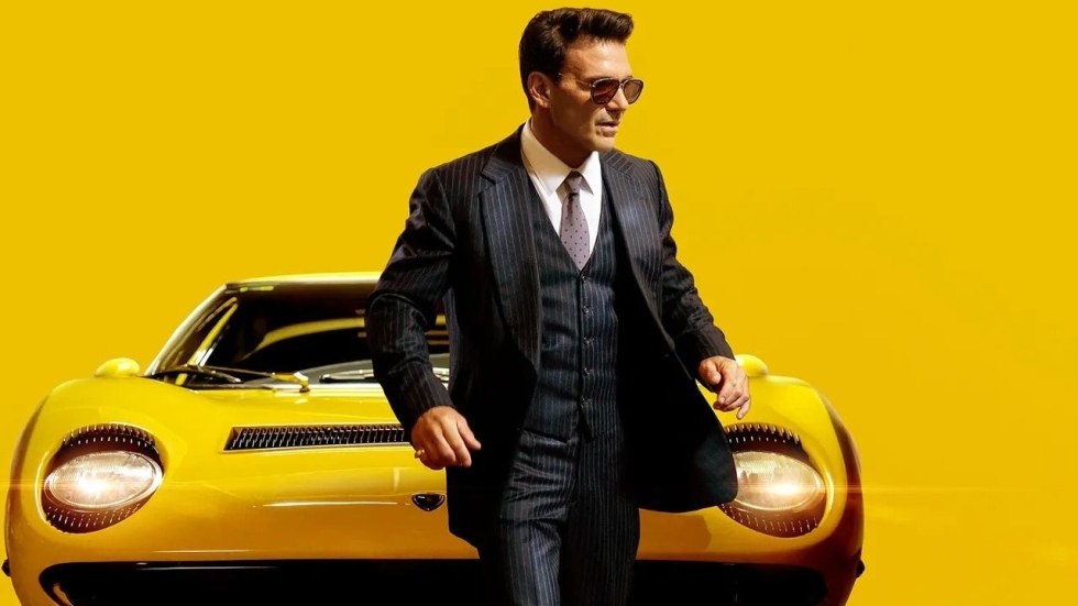 'Lamborghini: The Man Behind the Legend' krijgt trailer