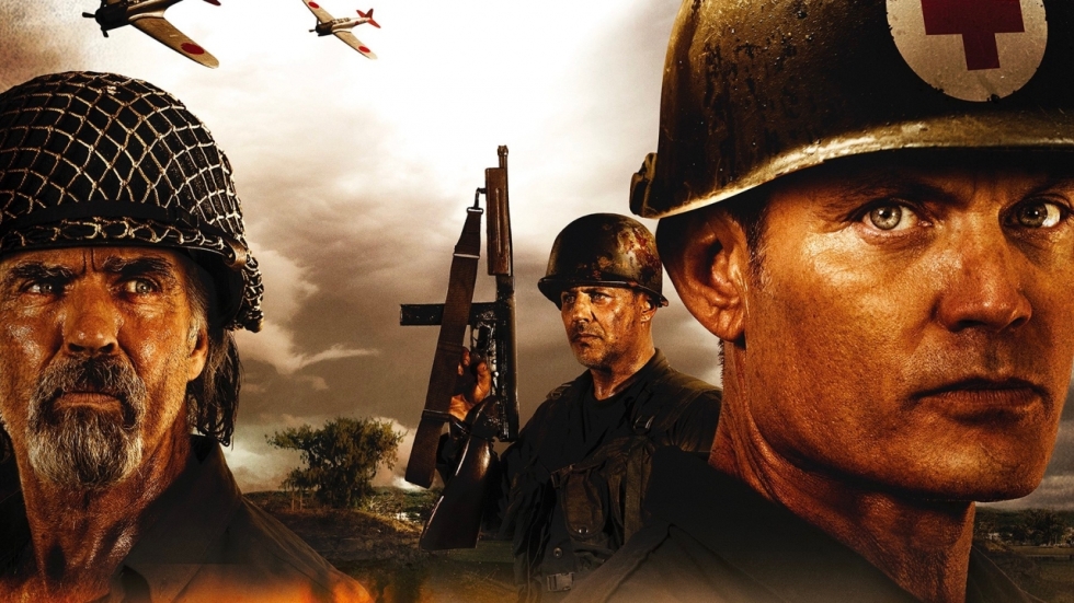 Trailer voor oorlogsfilm 'Battle for Saipan'