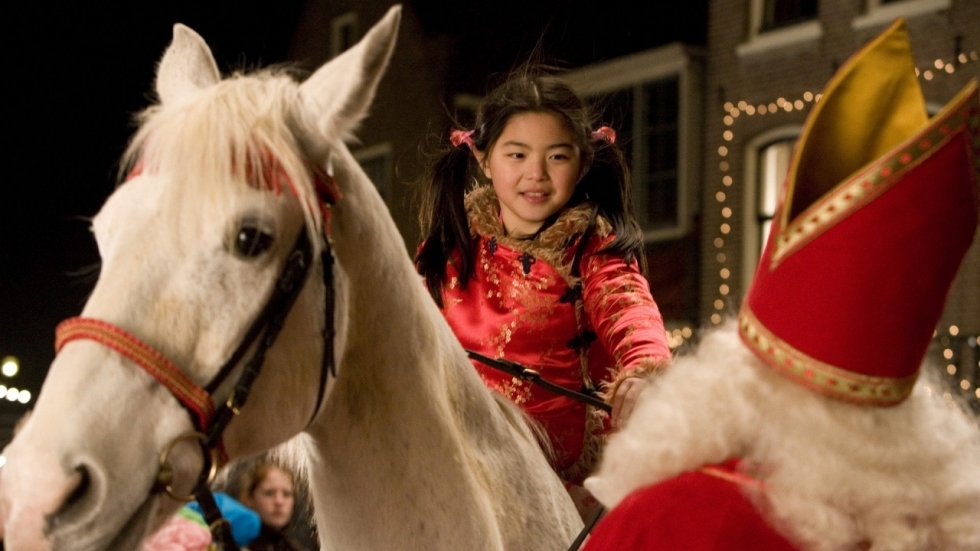 Zwarte Piet moet volledig uit succesfilm 'Het paard van Sinterklaas'