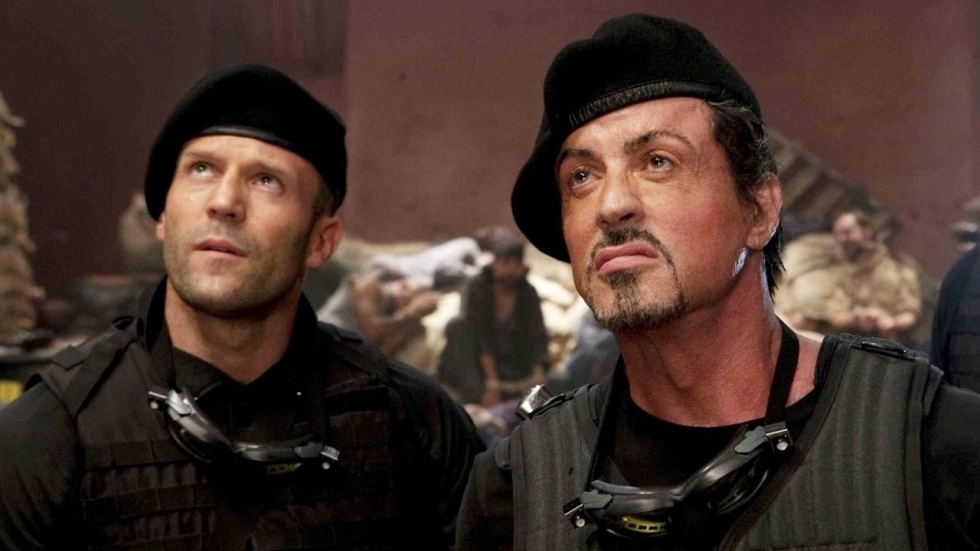 'The Expendables 4' is voor 80% niet met Sylvester Stallone maar met andere acteur