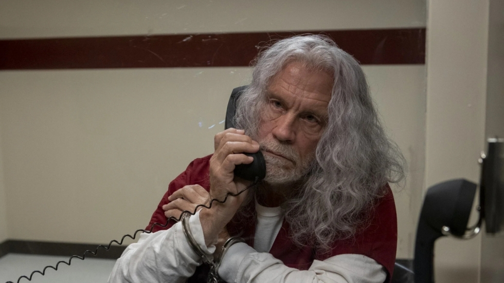 John Malkovich is een seriemoordenaar in trailer voor nieuwe thriller 'Mindcage'