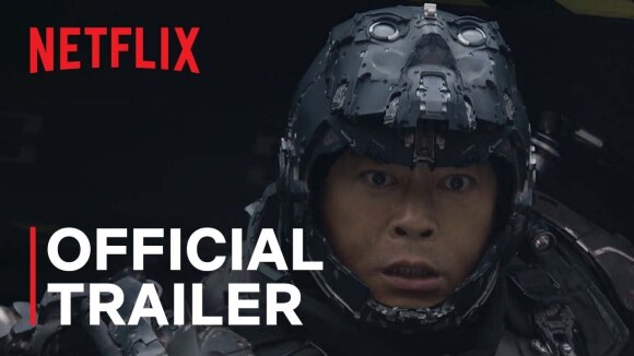 Netflix-film 'Warriors of Future' krijgt een epische trailer