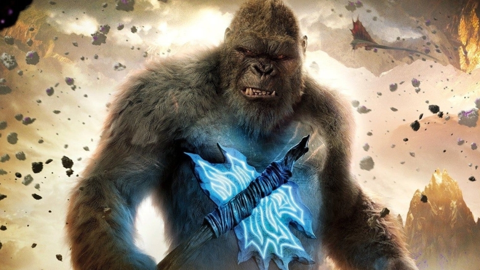 Filmtitel van 'Godzilla vs Kong 2' komt wel heel bekend voor