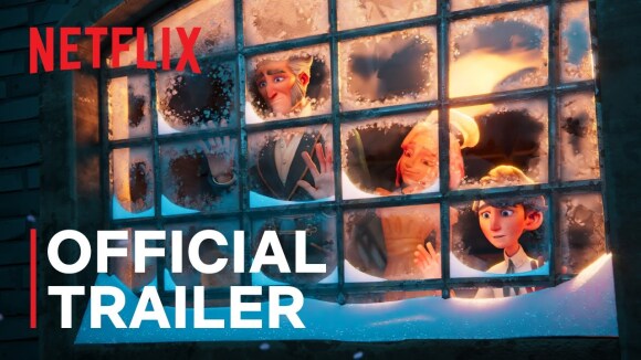 Trailer voor eigen Netflix 'Scrooge'-film