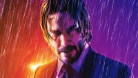 John Wick is in Parijs bij Eiffeltoren op nieuwe poster 'Chapter 4'