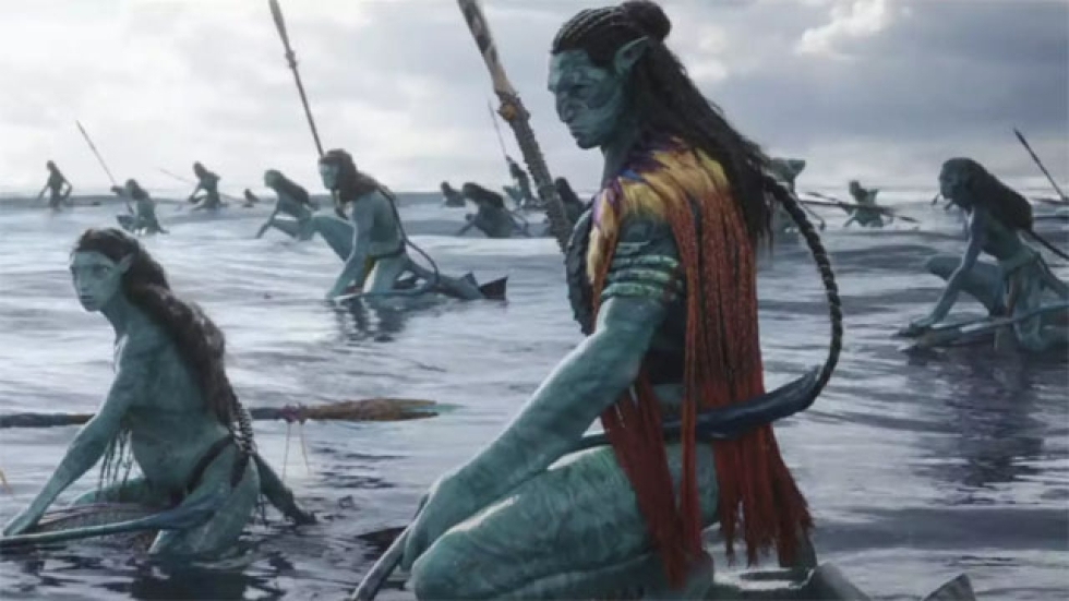 Oogstrelende foto's tonen epische wereld 'Avatar: The Way of Water'