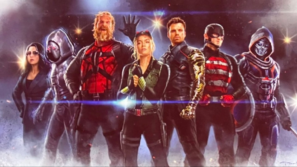 Dit zijn de 7 teamleden in 'Thunderbolts' van Marvel Studios