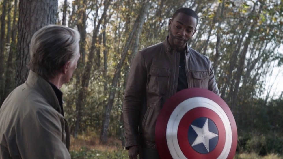 Eindelijk meer duidelijkheid over 'Captain America: New World'