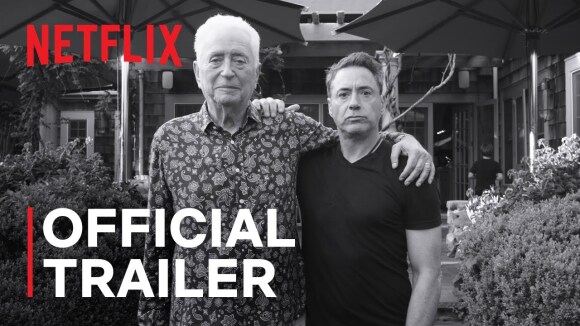 Robert Downey Jr. (Iron Man) in trailer Netflix-film 'Sr.'