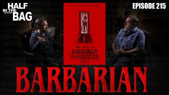 RedLetterMedia - Half in the bag: barbarian
