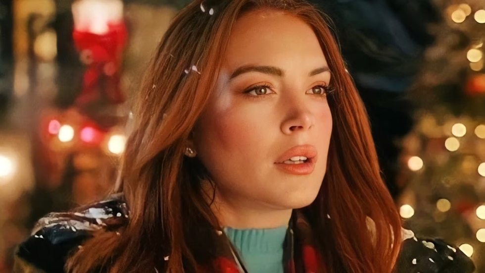 Falling for Christmas [Netflix]