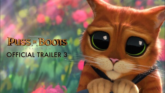 'Puss in Boots: The Last Wish' trailer #2