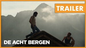 De Acht Bergen (2022) video/trailer
