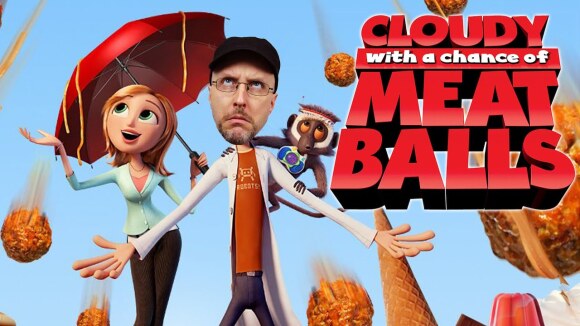 Channel Awesome - Cloudy with a chance of meatballs - nostalgia critic