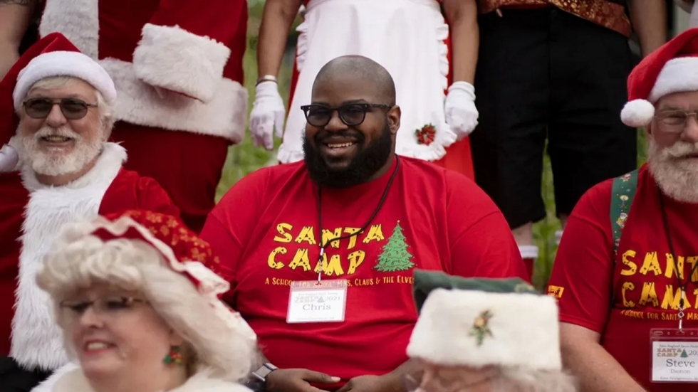 Santa Camp [HBO Max]