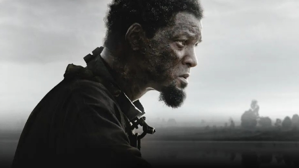 Trailer voor geprezen nieuwe Will Smith-film 'Emancipation'