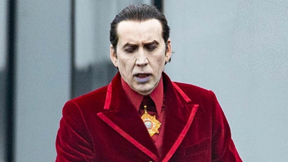 "Nicolas Cage wordt de beste Dracula die je ooit op het witte doek zag"
