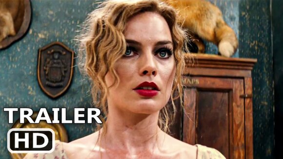 Vette tweede trailer voor Margot Robbie's 'Babylon'