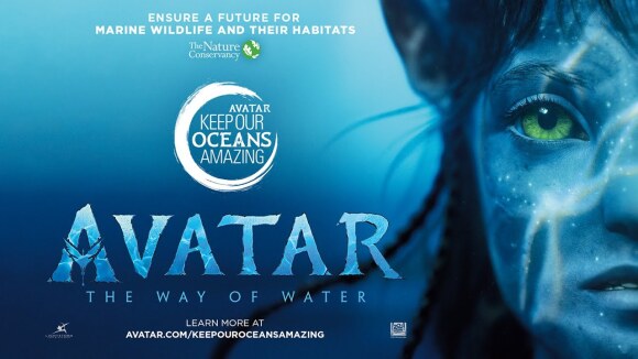 'Avatar: The Way of Water' doet een belangrijke oproep