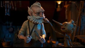 Guillermo del Toro's Pinocchio (2022) video/trailer