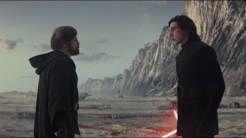 Regisseur Rian Johnson reageert op alle 'Star Wars: The Last Jedi'-kritiek