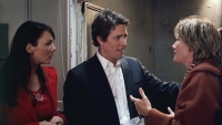 Hugh Grant vond deze iconische 'Love Actually'-scène vreselijk