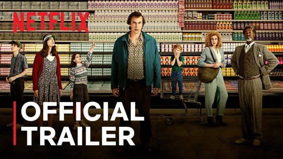 Netflix onthult trailer voor zijn volgende topfilm die binnenkort verschijnt