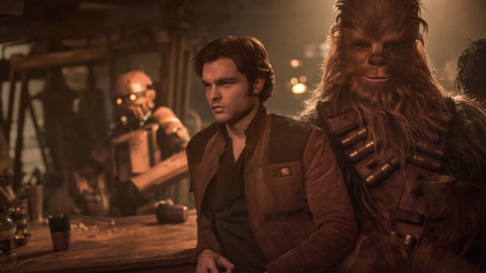 'De 'Star Wars'-flop 'Solo' moet een vervolg krijgen'