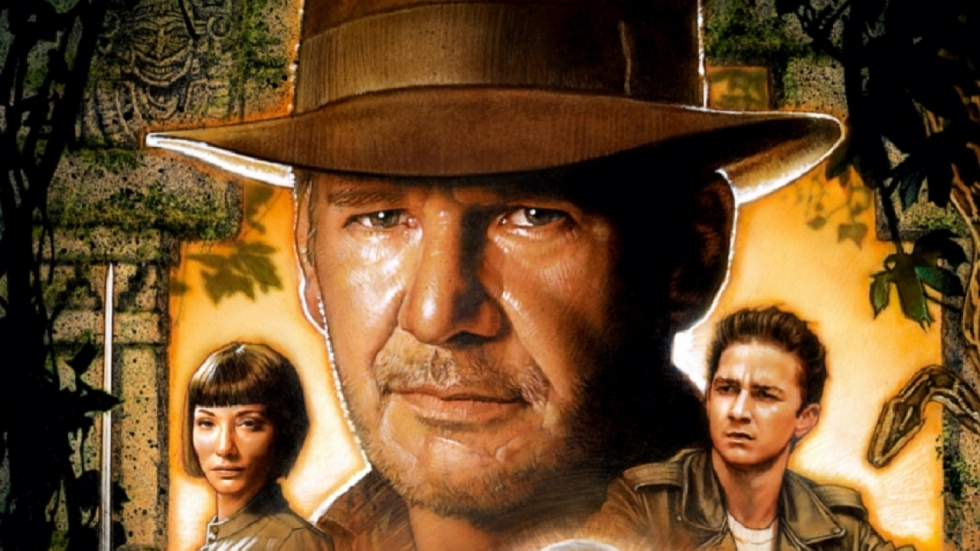Ook Kathleen Kennedy geeft toe dat 'Indiana Jones 4' gewoon ruk was