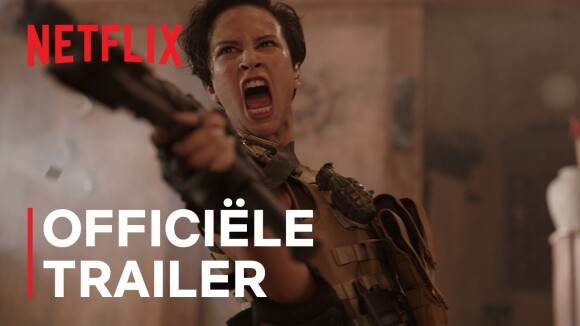 Keiharde trailer voor de nieuwe Netflix-actiefilm 'The Big 4'