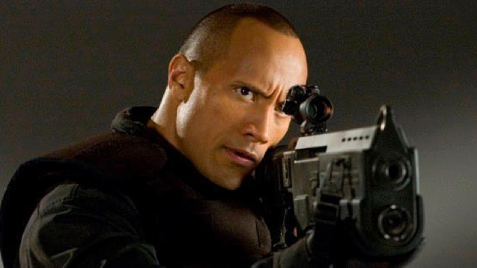 Dwayne Johnson alias The Rock bekent crimineel verleden te hebben