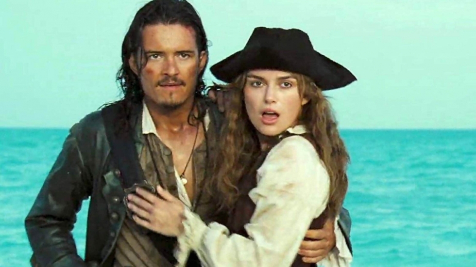 'Pirates of the Caribbean' zou een dikke flop worden dacht actrice Keira Knightley