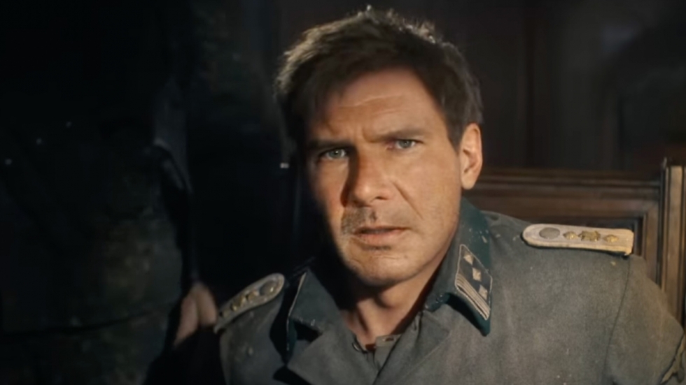 Eerste trailer voor 'Indiana Jones 5'!