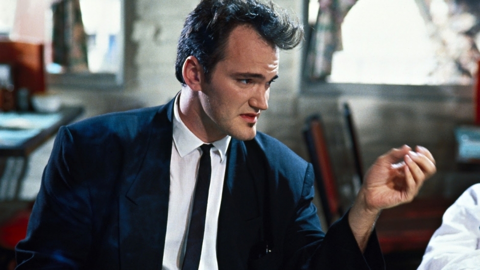 Quentin Tarantino wilde Johnny Depp niet in 'Pulp Fiction'