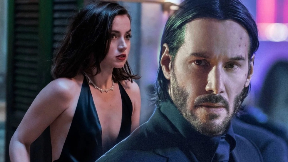 Keanu Reeves over zijn aandeel in 'Ballerina' en of deze 'John Wick 5' vervangt