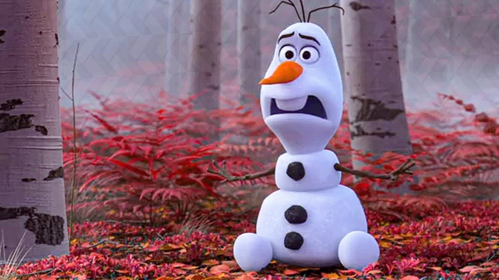 'Frozen'-regisseur had sneeuwpop Olaf bijna geschrapt