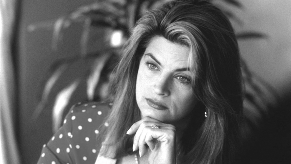 'Star Trek'-actrice Kirstie Alley op 71-jarige leeftijd overleden