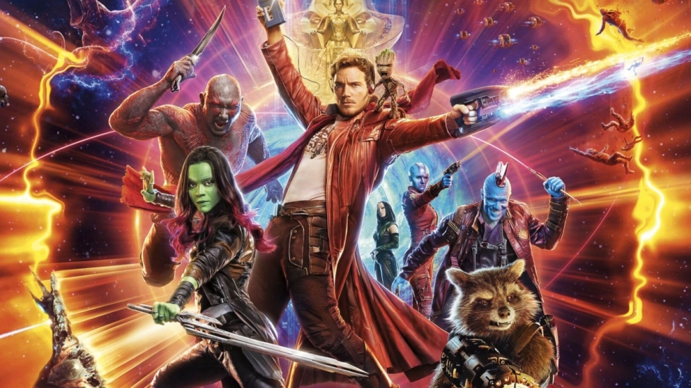 James Gunn onthult de "beste acteur" uit 'Guardians of the Galaxy Vol. 3'