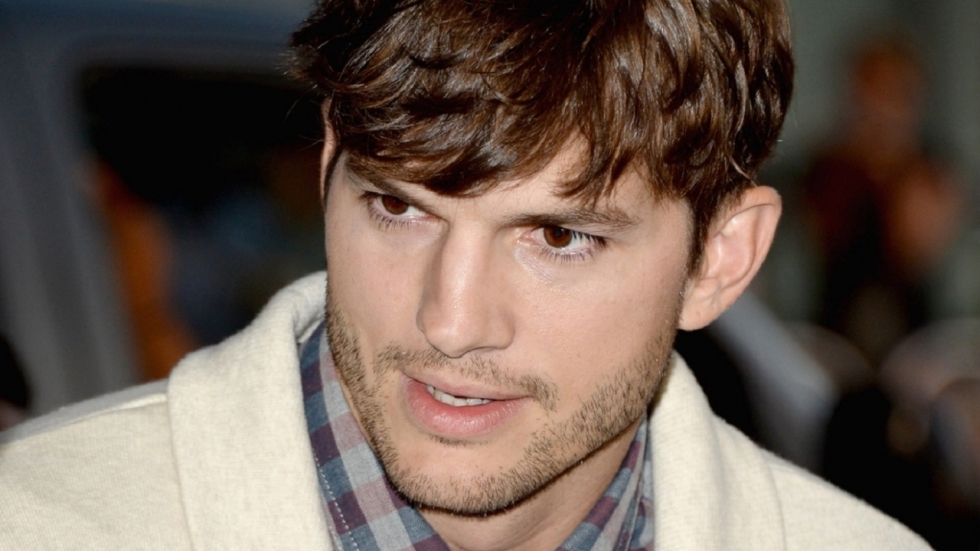 Ashton Kutcher dacht aan zelfdoding om zijn tweelingbroer te redden