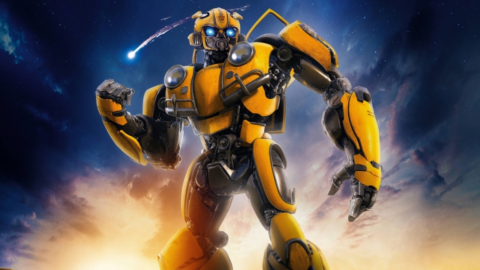 De redder van de 'Transformers'-filmreeks is niemand minder dan de zwijgzame Bumblebee