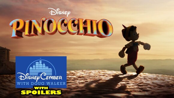 Channel Awesome - Pinocchio (2022) - disneycember