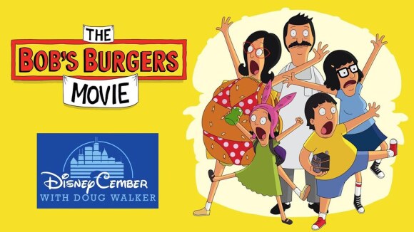 Channel Awesome - The bob's burgers movie - disneycember