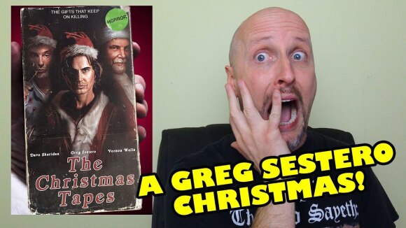 Channel Awesome - The christmas tapes (2022) - doug reviews