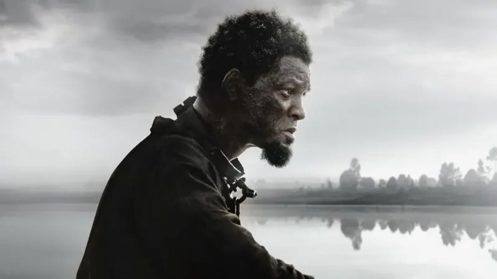 Spannende trailer voor Will Smith's nieuwste film 'Emancipation'